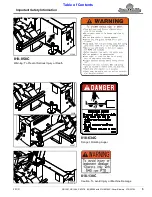 Preview for 7 page of Land Pride SB10 Series Operator'S Manual