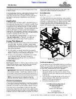 Preview for 9 page of Land Pride SB10 Series Operator'S Manual