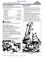 Preview for 10 page of Land Pride SB10 Series Operator'S Manual