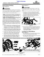 Preview for 16 page of Land Pride SB10 Series Operator'S Manual