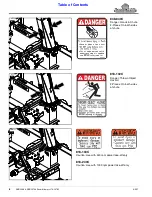 Preview for 12 page of Land Pride SBD35108 Operator'S Manual