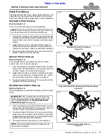 Предварительный просмотр 21 страницы Land Pride SBD35108 Operator'S Manual