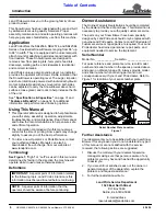 Preview for 8 page of Land Pride SBL2566 Operator'S Manual