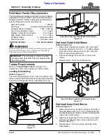 Preview for 9 page of Land Pride SBL2566 Operator'S Manual