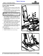 Предварительный просмотр 10 страницы Land Pride SBL2566 Operator'S Manual