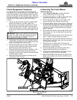 Preview for 15 page of Land Pride SBL2566 Operator'S Manual