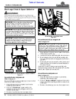 Preview for 20 page of Land Pride SBL2566 Operator'S Manual