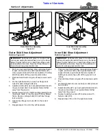 Предварительный просмотр 21 страницы Land Pride SBL2566 Operator'S Manual