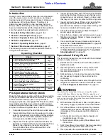 Preview for 23 page of Land Pride SBL2566 Operator'S Manual