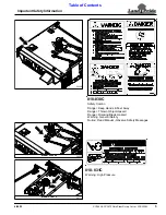 Preview for 7 page of Land Pride SC2660 Operator'S Manual