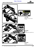 Preview for 8 page of Land Pride SC2660 Operator'S Manual