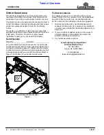 Preview for 10 page of Land Pride SC2660 Operator'S Manual