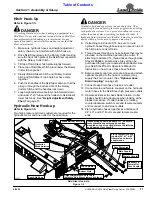 Preview for 13 page of Land Pride SC2660 Operator'S Manual