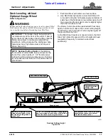 Preview for 19 page of Land Pride SC2660 Operator'S Manual