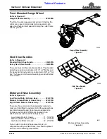 Preview for 23 page of Land Pride SC2660 Operator'S Manual