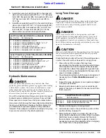 Preview for 27 page of Land Pride SC2660 Operator'S Manual