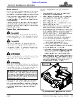 Preview for 25 page of Land Pride SC2672 Operator'S Manual