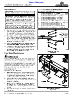 Preview for 26 page of Land Pride SC2672 Operator'S Manual