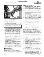 Preview for 15 page of Land Pride SGC0548 Operator'S Manual