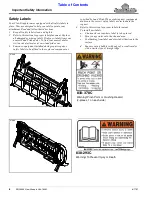 Предварительный просмотр 10 страницы Land Pride SGC06 Operator'S Manual