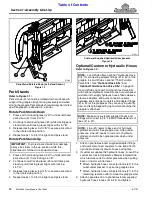 Предварительный просмотр 14 страницы Land Pride SGC06 Operator'S Manual