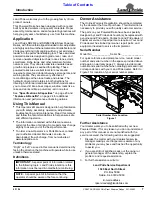 Preview for 9 page of Land Pride Skid Steer Rakes SR2672 Operator'S Manual