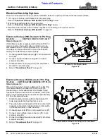 Preview for 13 page of Land Pride Skid Steer Rakes SR2672 Operator'S Manual