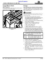 Preview for 22 page of Land Pride Skid Steer Rakes SR2672 Operator'S Manual