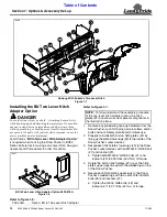 Preview for 18 page of Land Pride SPL05 Series Operator'S Manual