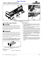 Preview for 20 page of Land Pride SPL05 Series Operator'S Manual