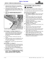 Preview for 23 page of Land Pride SPL05 Series Operator'S Manual