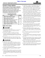 Preview for 24 page of Land Pride SPL05 Series Operator'S Manual