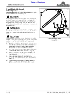 Preview for 27 page of Land Pride SPL05 Series Operator'S Manual