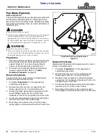 Preview for 28 page of Land Pride SPL05 Series Operator'S Manual