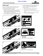 Preview for 8 page of Land Pride SPL0548 Operator'S Manual