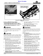 Preview for 13 page of Land Pride SPL0548 Operator'S Manual