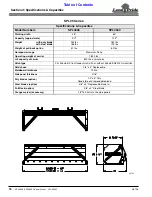 Preview for 22 page of Land Pride SPL0548 Operator'S Manual