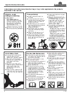 Preview for 6 page of Land Pride SPL1060 Operator'S Manual