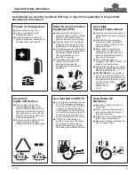 Preview for 7 page of Land Pride SPL1060 Operator'S Manual