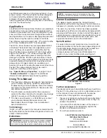 Preview for 9 page of Land Pride SPL1060 Operator'S Manual