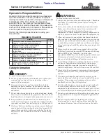 Preview for 13 page of Land Pride SPL1060 Operator'S Manual