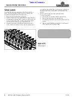 Предварительный просмотр 10 страницы Land Pride SSB1566 Operator'S Manual