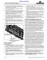 Предварительный просмотр 17 страницы Land Pride SSB1566 Operator'S Manual