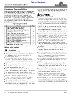 Preview for 18 page of Land Pride SSP2510 Operator'S Manual