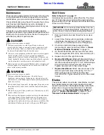 Preview for 24 page of Land Pride SSP2510 Operator'S Manual