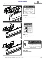 Предварительный просмотр 10 страницы Land Pride STB1560 Operator'S Manual