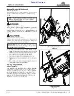 Предварительный просмотр 19 страницы Land Pride STB1560 Operator'S Manual