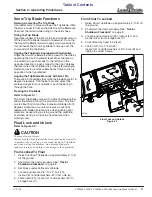 Preview for 21 page of Land Pride STB1560 Operator'S Manual