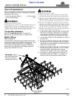 Preview for 12 page of Land Pride STH1590 Operator'S Manual