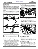 Предварительный просмотр 19 страницы Land Pride STH2024 Operator'S Manual